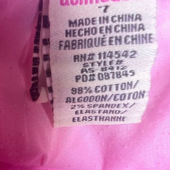 Dollhouse shorts size 7 - Picture 8 of 9